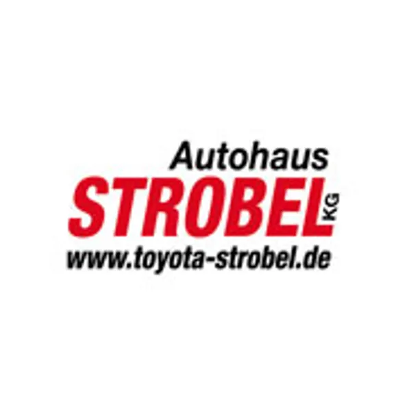Strobel Sponsorenwand
