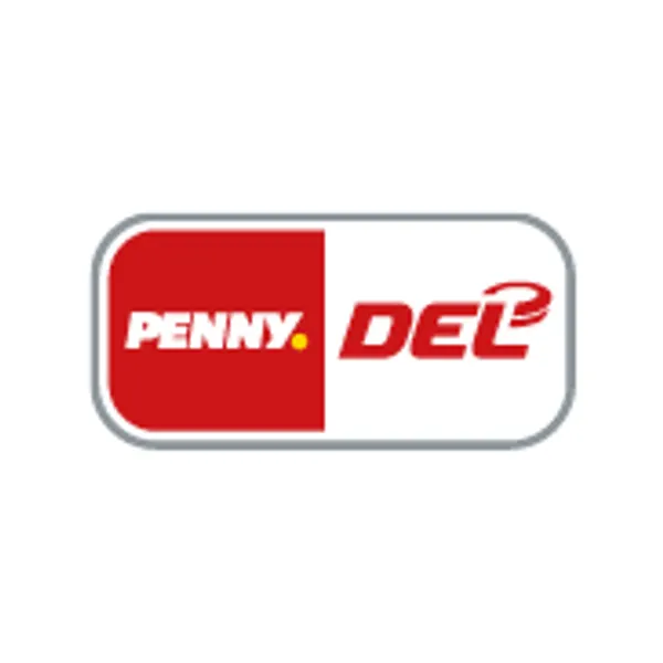 DEL Logo Sponsorenwand