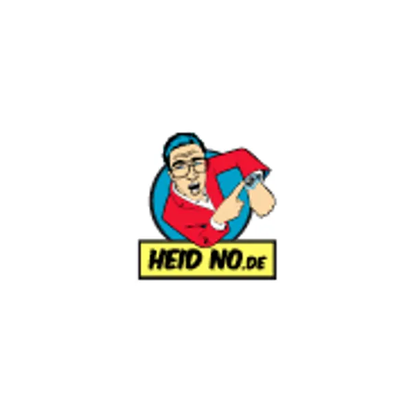 Heidno Sponsorenwand
